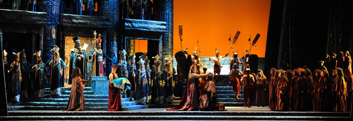 Aida 09/10 - Festival Verdi - Teatro Verdi, Busseto