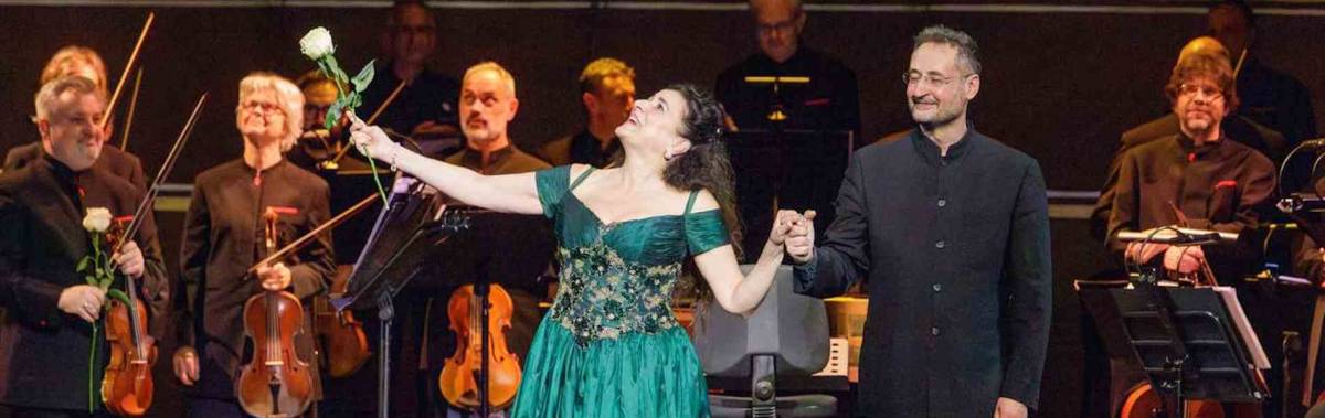 Il Barbiere di Siviglia - Concert - Teatro dell'Opera, Rome