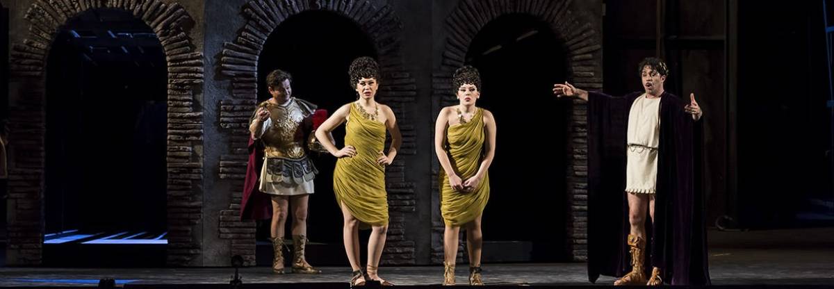 La Cenerentola 22/01 - Teatro Regio, Turin