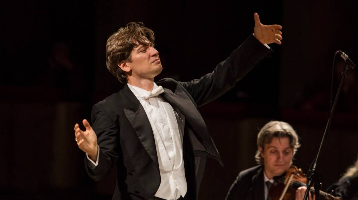 Concert Daniele Rustioni 05/09 - Teatro La Fenice, Venice