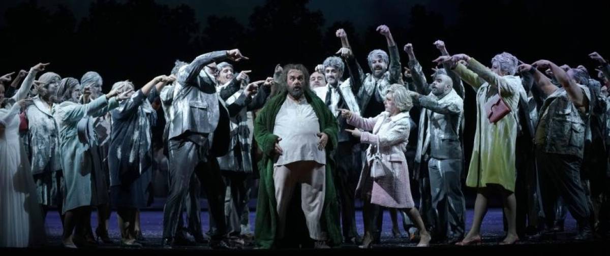 Falstaff 10/07 - Gran Teatre del Liceu, Barcelona