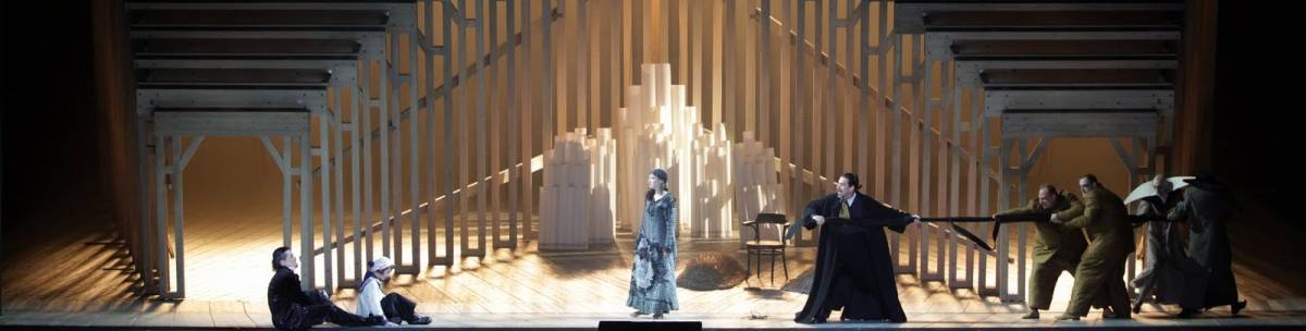 Faust 20/10 - Teatro alla Scala, Milan