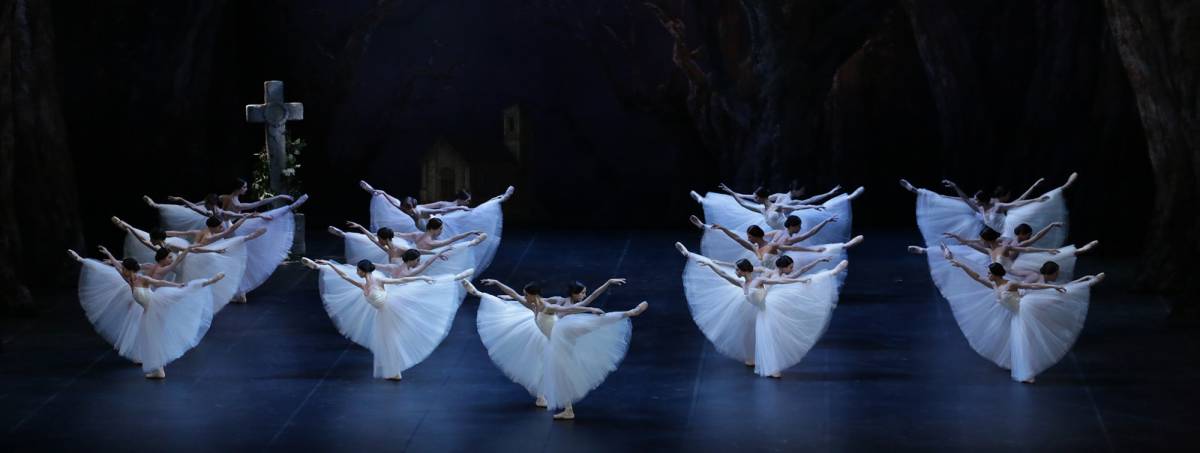 Giselle 12/03 - Teatro alla Scala, Milano