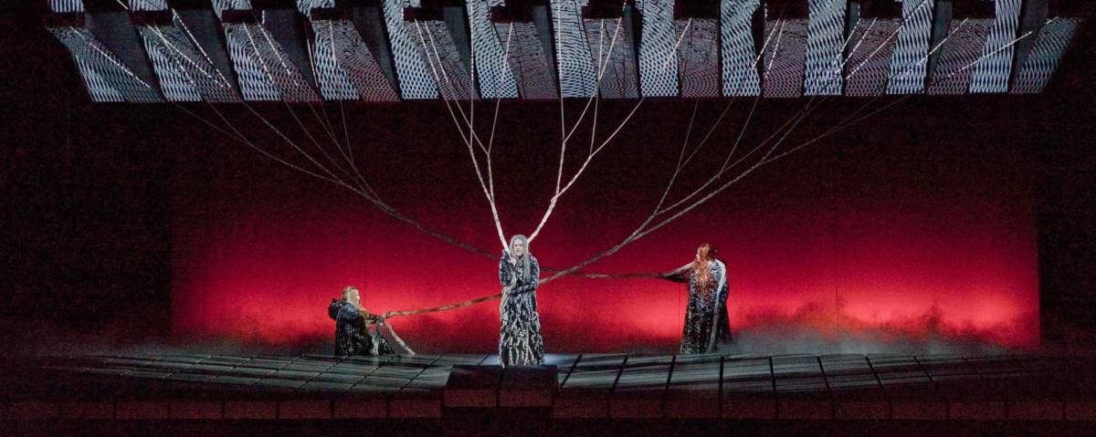 Goetterdaemmerungt 01/02 - Teatro alla Scala, Milan