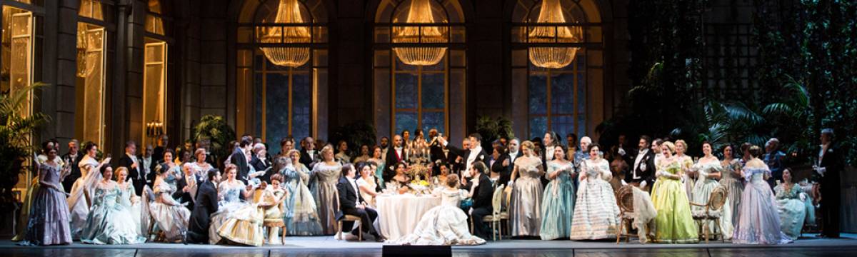 La traviata 03/10 - Teatro alla Scala, Milano