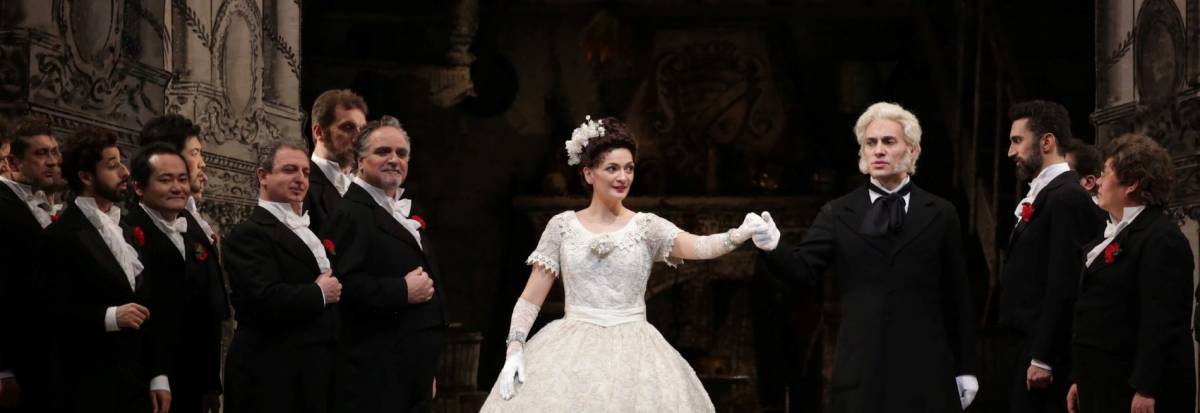 La Cenerentola 06/09 - Teatro alla Scala, Milan