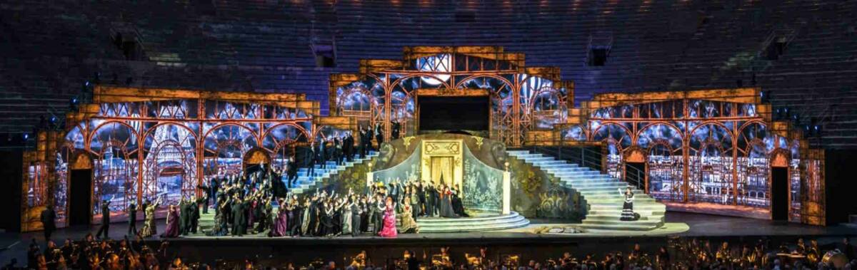 La traviata 05/09 - Arena di Verona, Verona