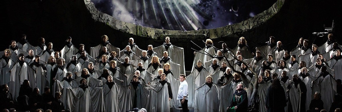 Lohengrin 15/04 - Teatro La Fenice, Venice