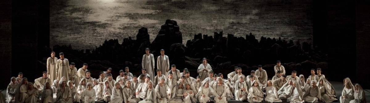 Nabucco 18/01 - Teatro San Carlo, Naples