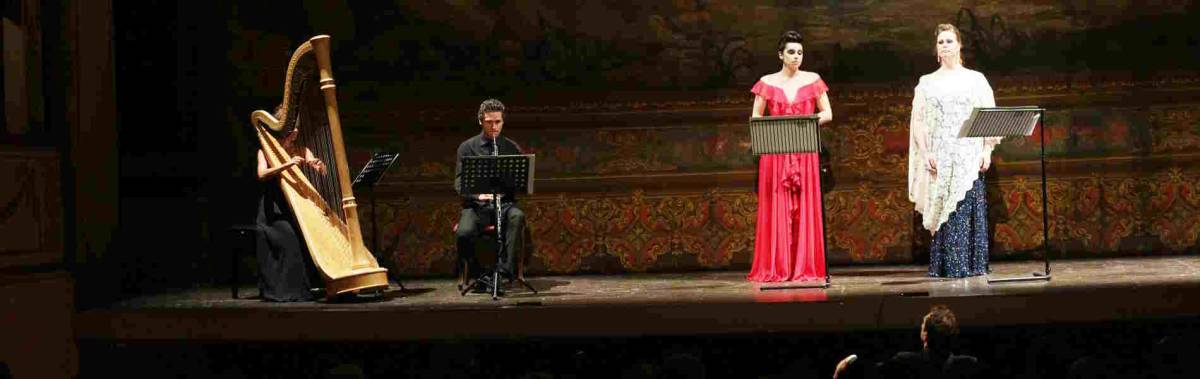 Concerto Belcanto Simón Orfila 22/08 - Rossini Opera Festival, Teatro Rossini - Pesaro