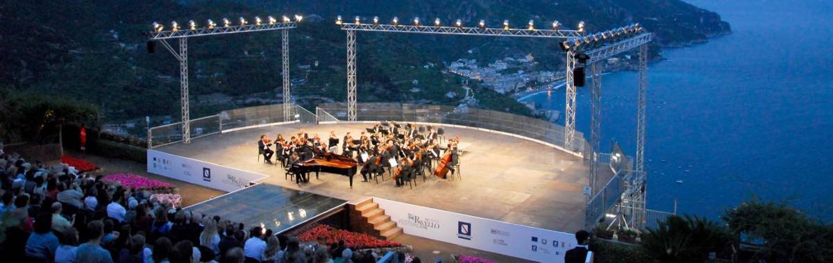Concerto all'Alba, Ravello Festival
