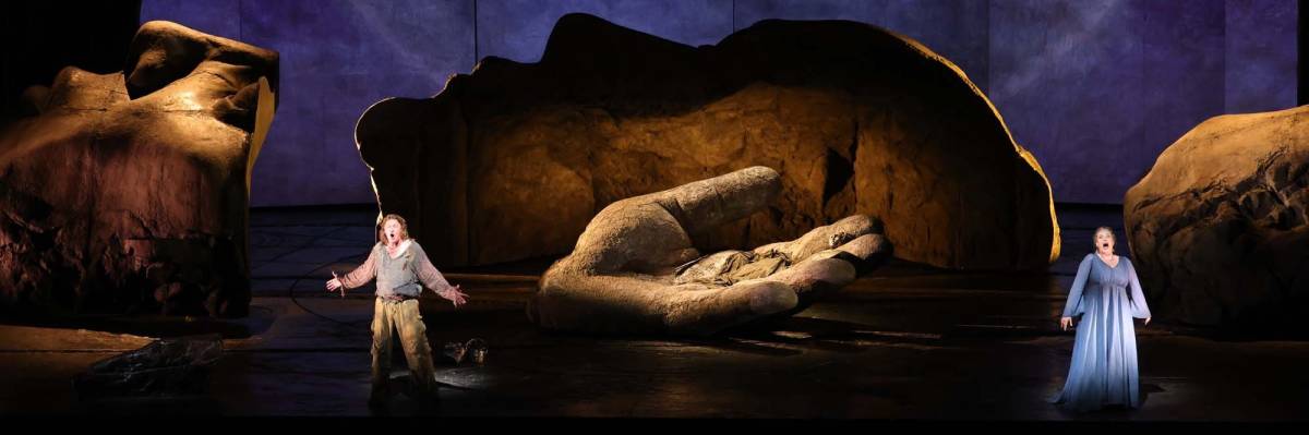 Siegfried 05/03 - Teatro alla Scala, Milan