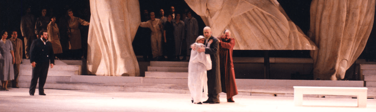 Simon Boccanegra 25/01- Teatro La Fenice, Venice