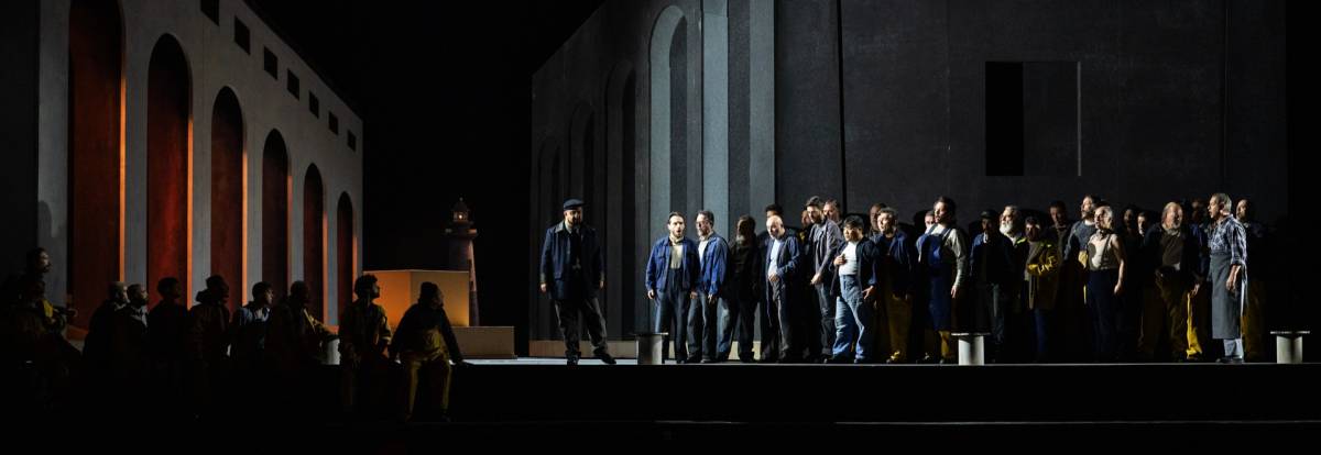 Simon Boccanegra 18/11 - Teatro del Maggio Musicale Fiorentino, Firenze