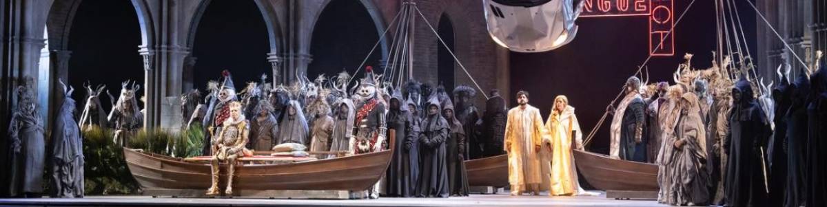 Turandot 14/07 - Teatro San Carlo, Napoli