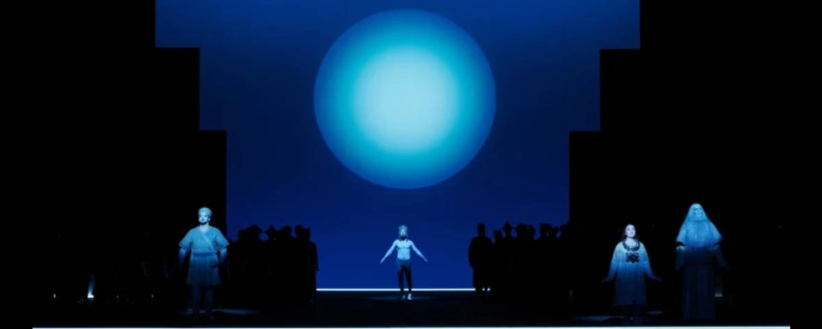 Turandot 27/11- Opéra Bastille, Paris