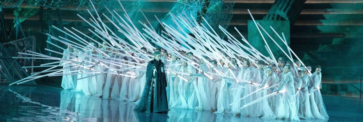  Aida di cristallo 02/07 - Arena di Verona, Verona