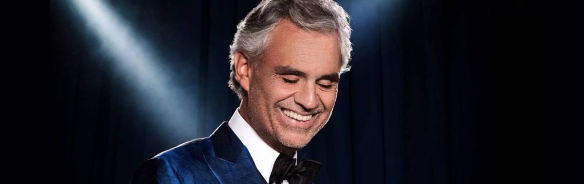 Bocelli in concerto a Lajatico: Teatro del Silenzio 25 luglio 2026