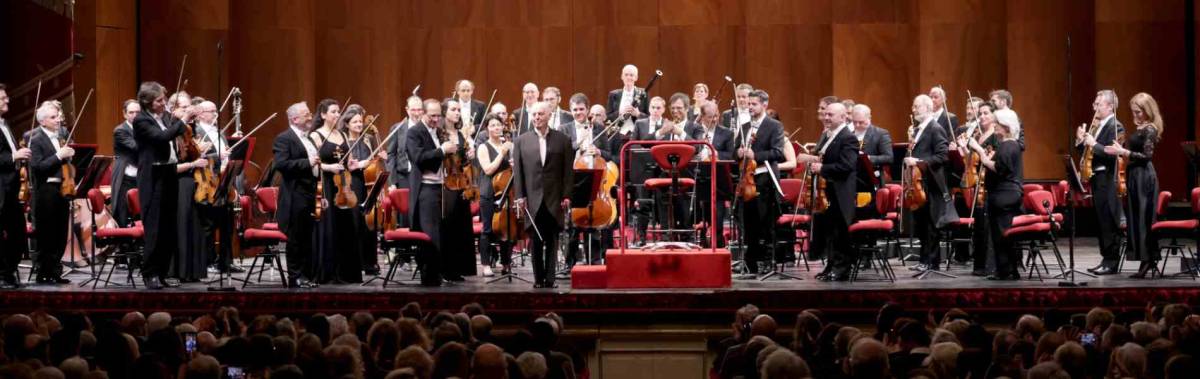 Daniel Barenboim - Filarmonica - Teatro alla Scala, Milano