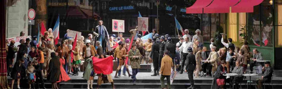 La Bohème 25/07 - Arena di Verona, Verona