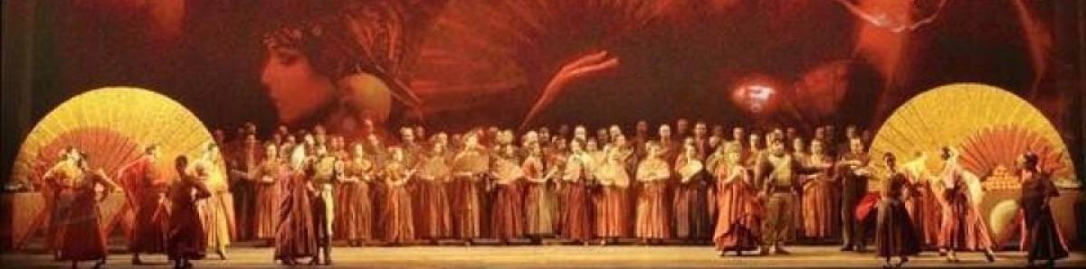 Carmen 27/06 - Teatro dell'Opera, Roma