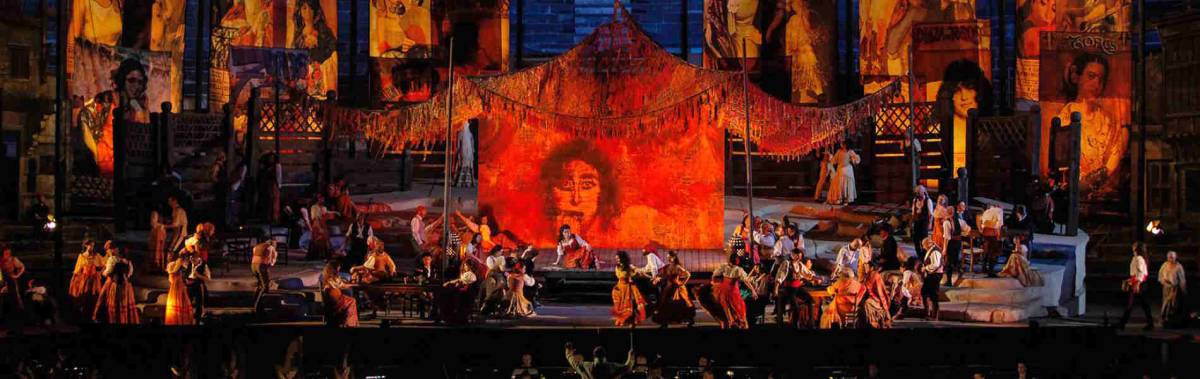 Carmen 14/08 - Arena di Verona, Verona