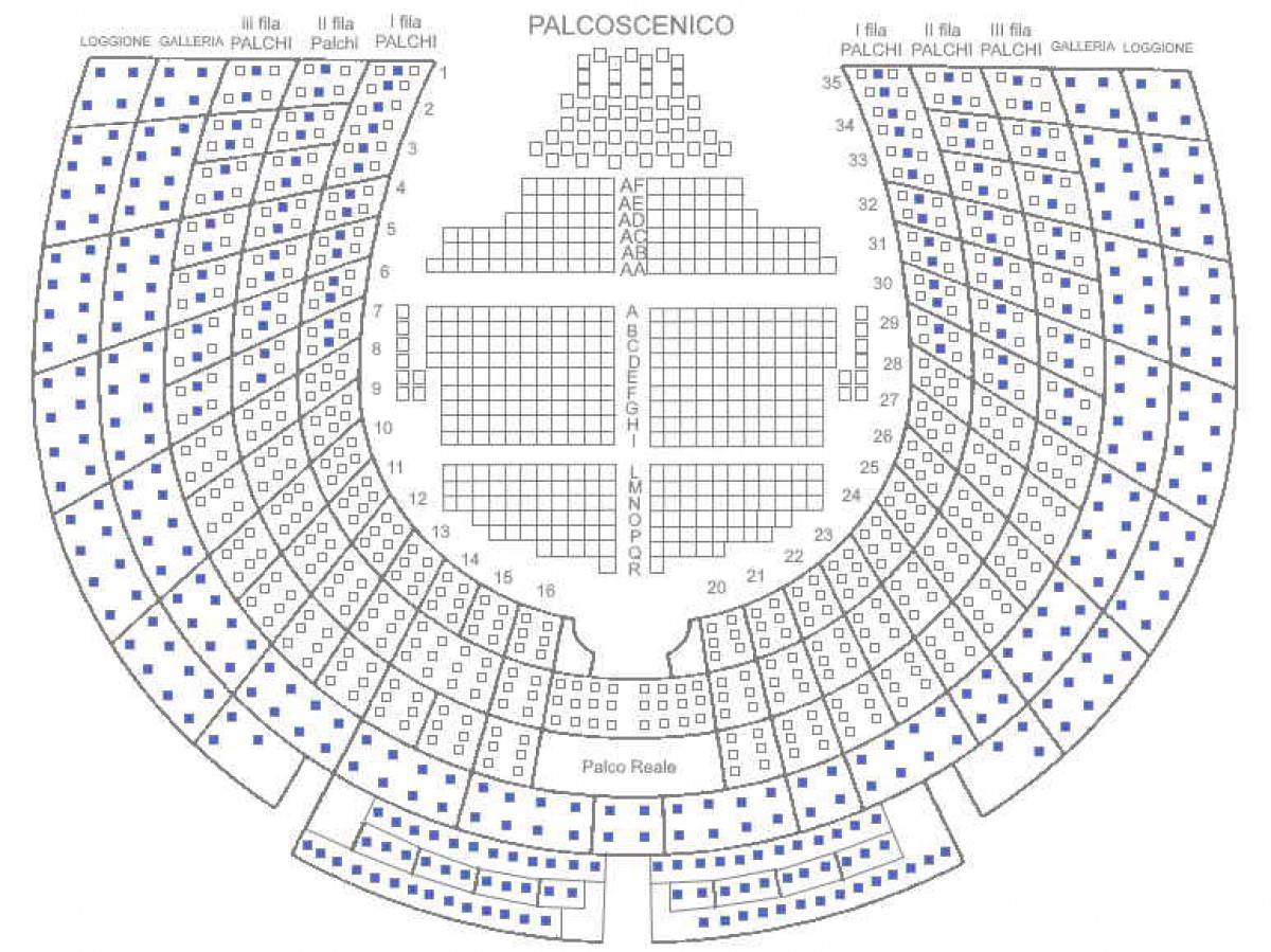 Die Walkure with Jonas Kaufmann - Side Box 3rd-4th Order(2nd /3rd row in box) a/o Balcony V and VI Order – 9th /10th cat + 1 night in 3* Chiaja Hotel de Charme or similar in double room, breakfast included
