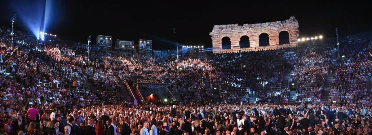 Paganini Paradise 18/08 - Arena di Verona, Verona