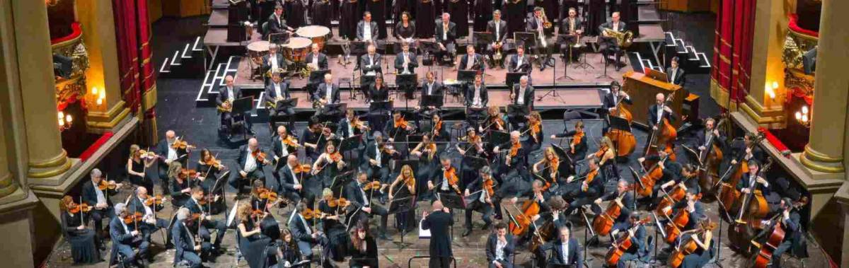New Year's Eve in Verona - Teatro Filarmonico