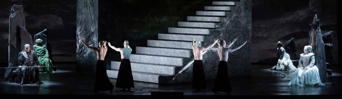 Das Rheingold 10/03 - Teatro alla Scala, Milano