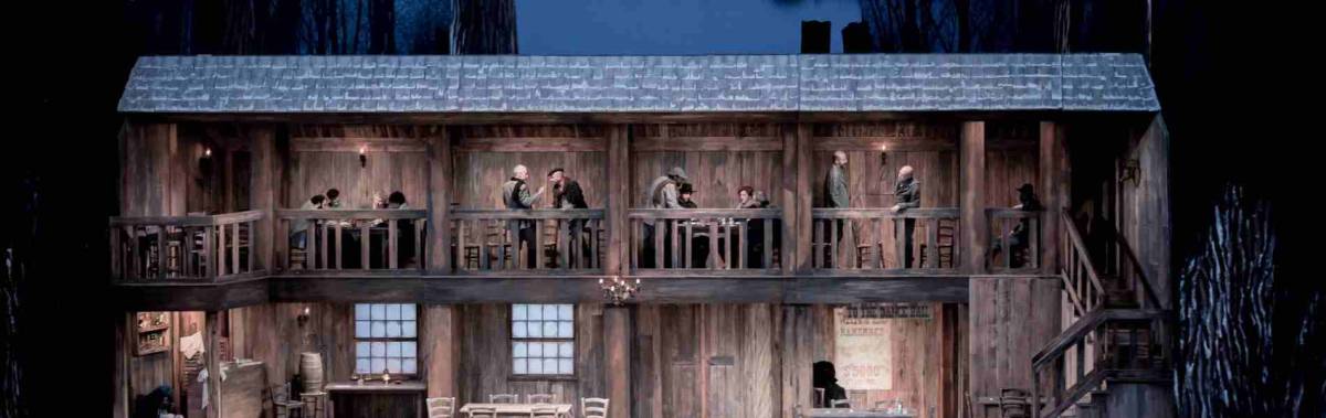 La Fanciulla del West 05/09 - Puccini Festival, Torre del Lago