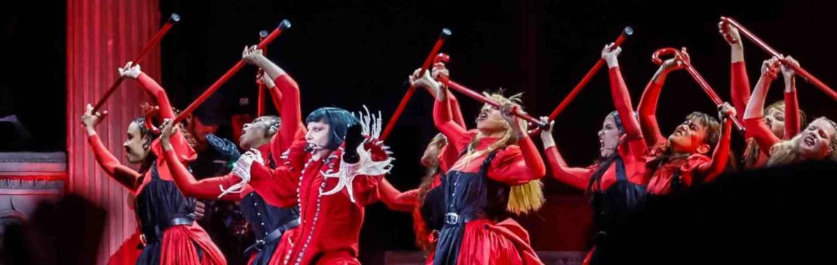 Lady Gaga - MAYHEM Ball Tour 2025, Milano