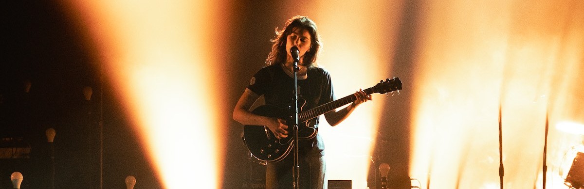 Gracie Abrams 23/05 - Unipol Dome, Milan