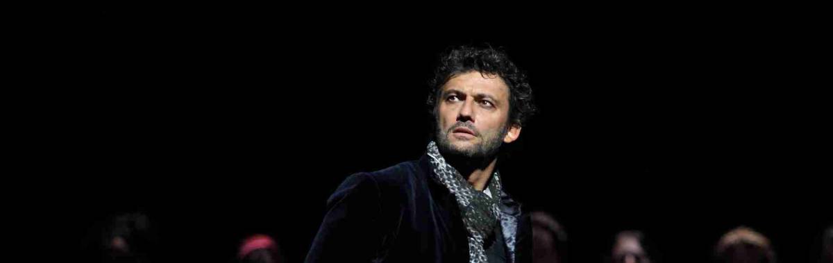 Jonas Kaufmann as Otello - Vienna