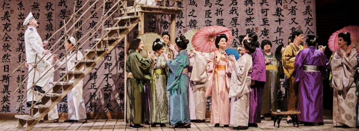 Madama Butterfly 17/03 - Wiener Staatsoper, Vienna