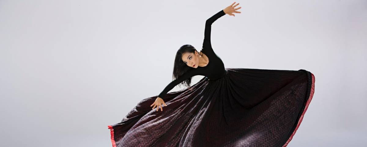 Martha Graham Dance Company 09/05 - Teatro La Fenice, Venice