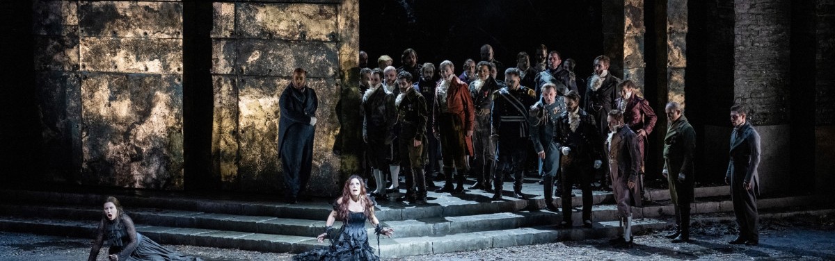 Medea 10/12 - Teatro San Carlo, Naples