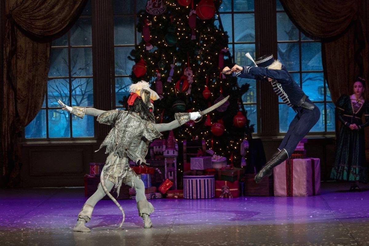 Nutcracker 01/03 - Teatro La Fenice, Venice