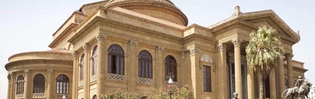 Il Barbiere di Siviglia 25/09, Teatro Massimo - Palermo