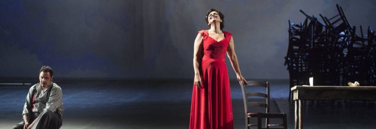 Tosca 13/09 - Teatro San Carlo, Napoli