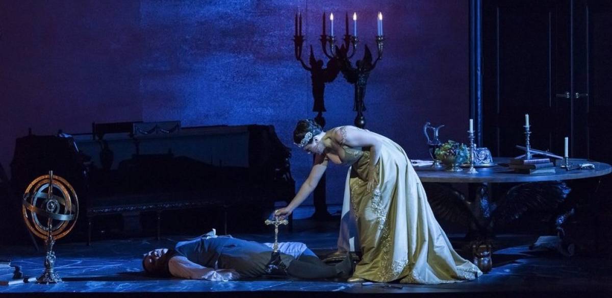 Tosca 18/04 - Opéra Bastille, Paris