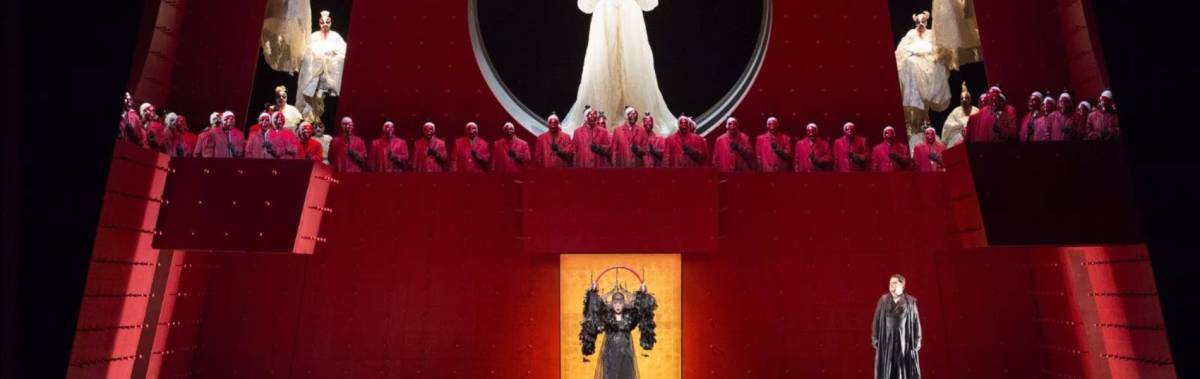 Turandot 09/04 - Teatro alla Scala, Milano