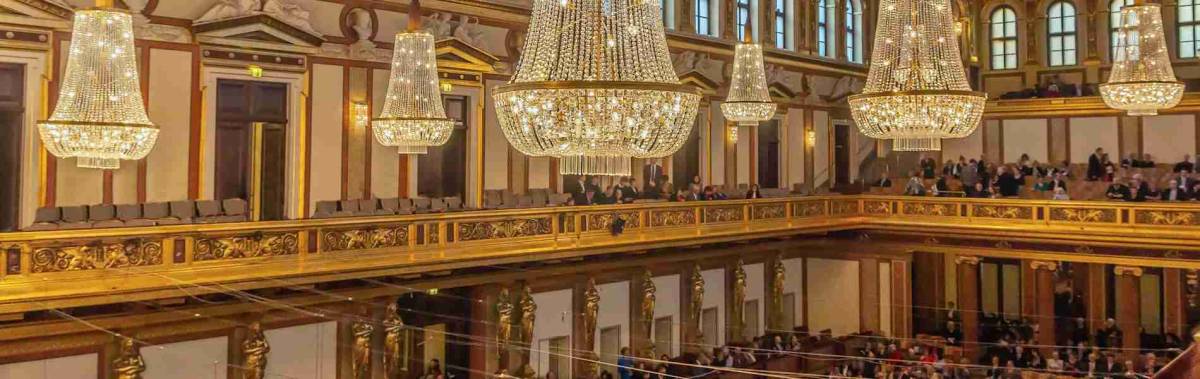 New Year's Eve in Vienna