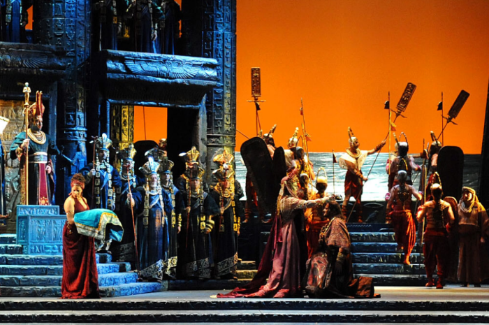 Aida 29/09 - Festival Verdi - Teatro Verdi, Busseto