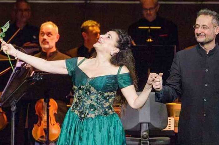 Il Barbiere di Siviglia - Concert - Teatro dell'Opera, Rome