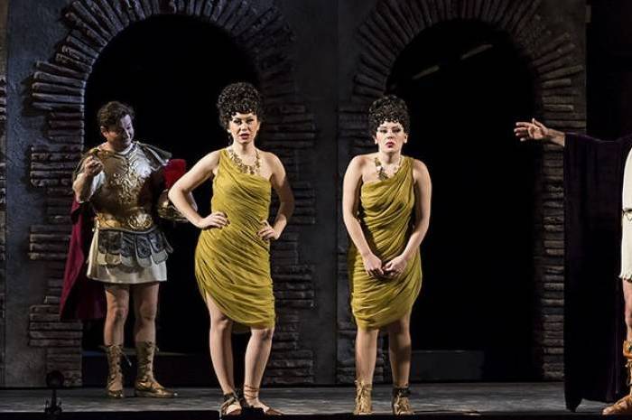 La Cenerentola 23/01 - Teatro Regio, Turin