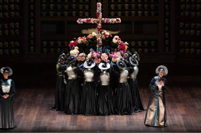 Dialogues des carmélites 24/06 - Teatro La Fenice, Venezia