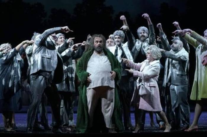 Falstaff 12/07 - Gran Teatre del Liceu, Barcelona