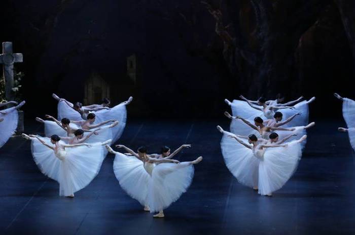 Giselle 23/10 - Teatro alla Scala, Milan