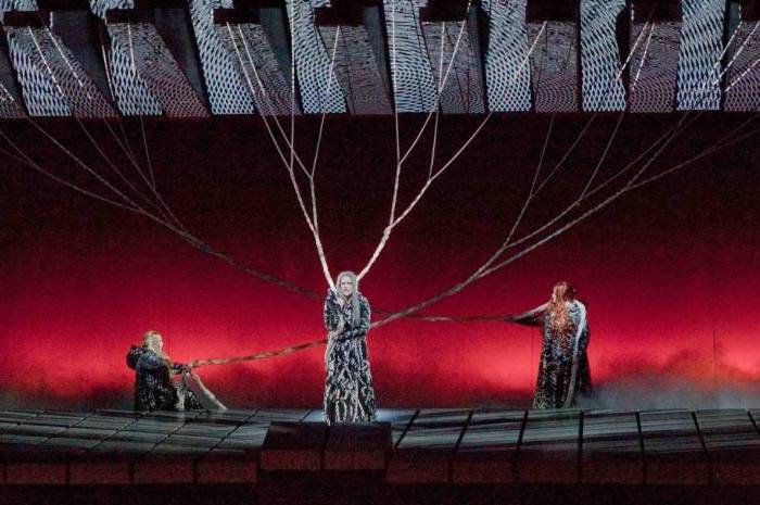 Goetterdaemmerungt 08/02 - Teatro alla Scala, Milan